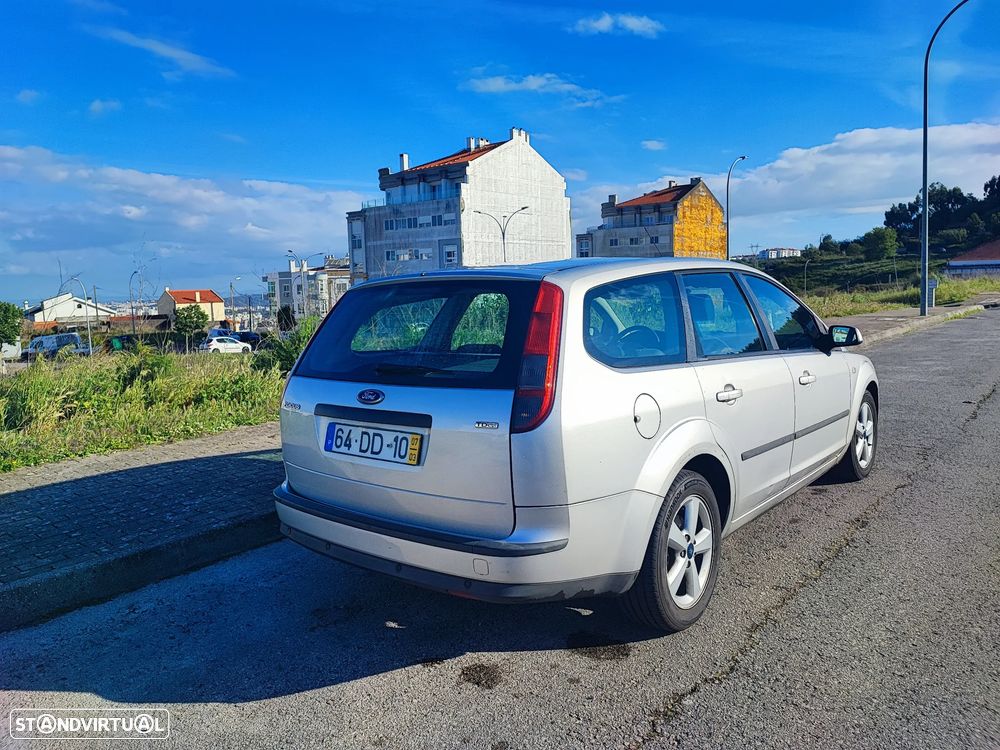 Ford Focus SW 1.6 TDCi Connec. - 7