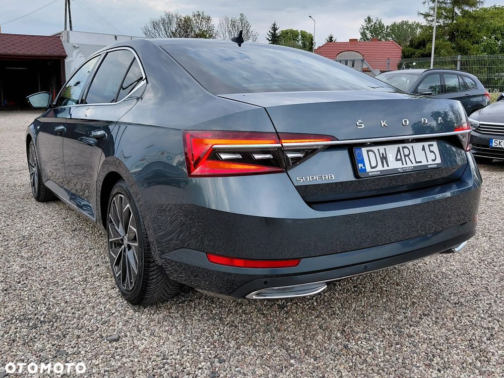 Skoda Superb 2.0 TSI L&K DSG - 3