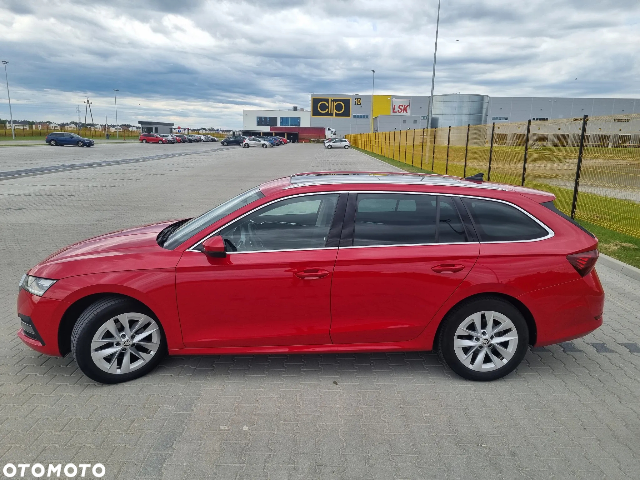 Skoda Octavia 2.0 TDI Style - 3
