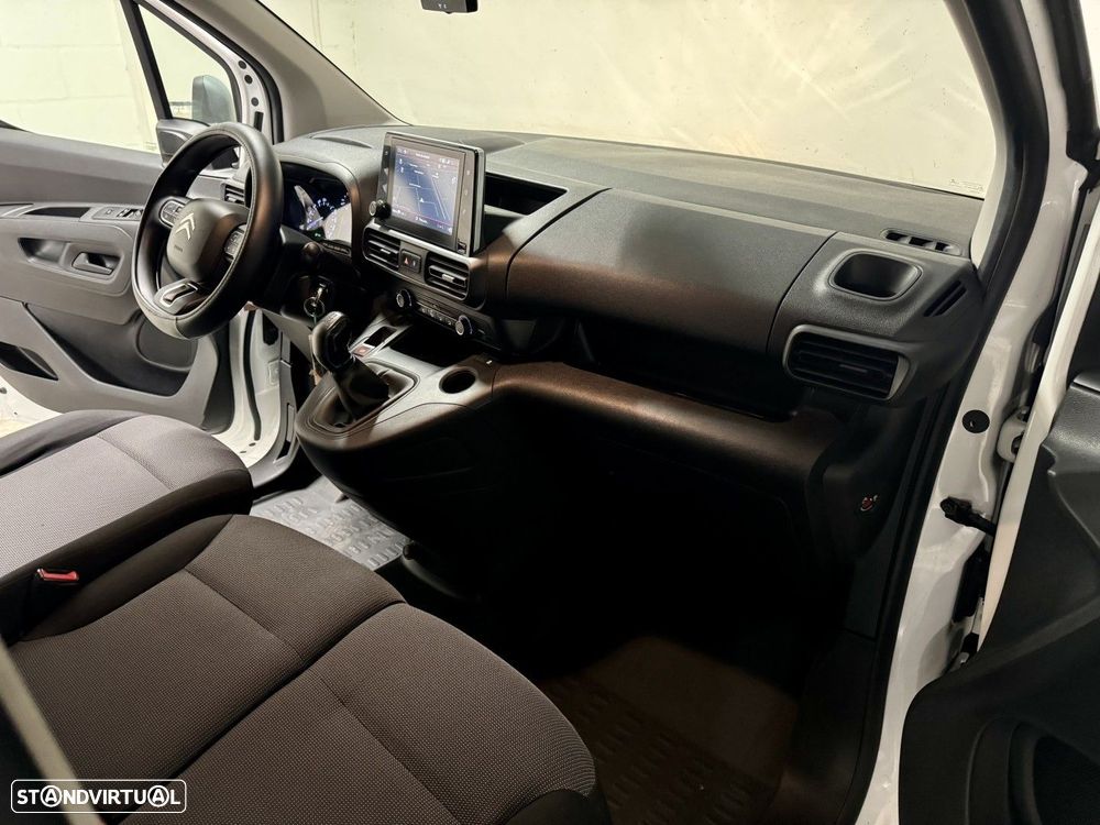 Citroën Berlingo 1.5 BlueHDi M Club - 24