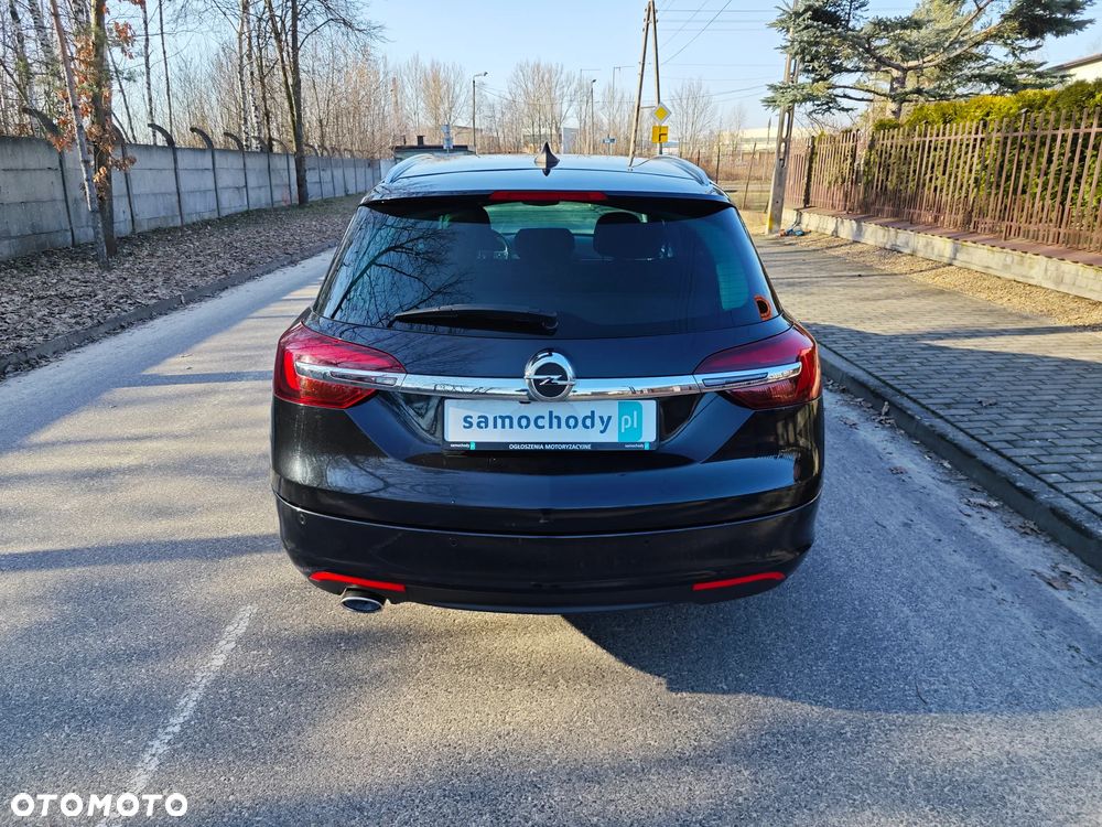 Opel Insignia 2.0 CDTI automatik Business Edition - 18