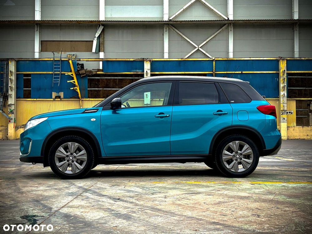 Suzuki Vitara 1.4 Boosterjet XLED 4WD - 5