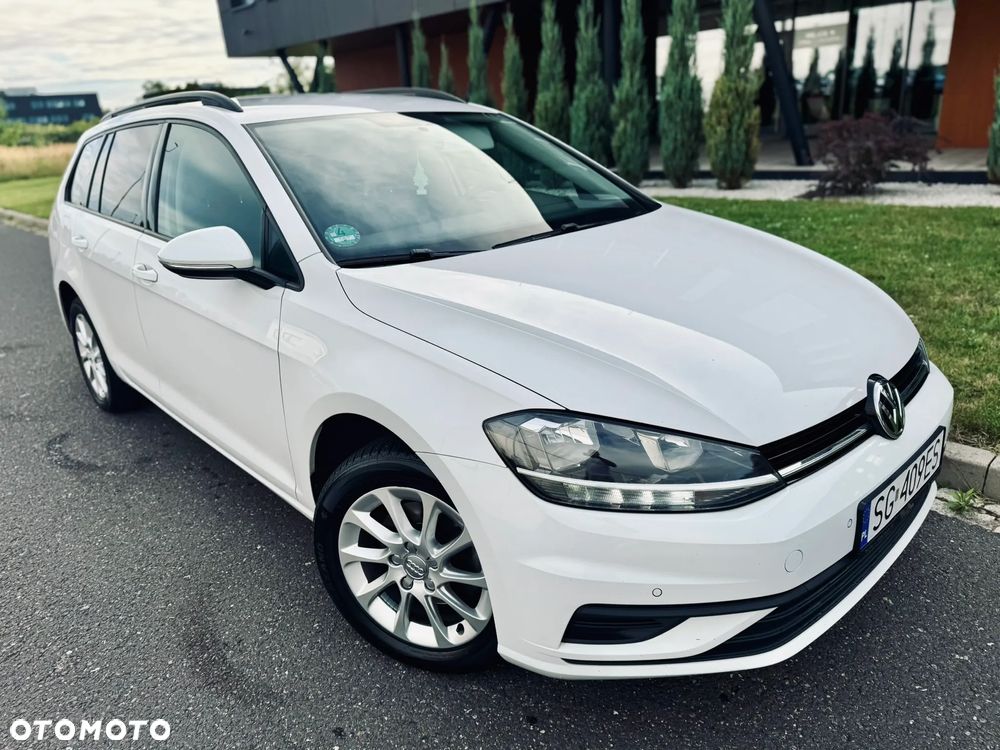 Volkswagen Golf 1.6 TDI (BlueMotion Technology) Trendline - 1