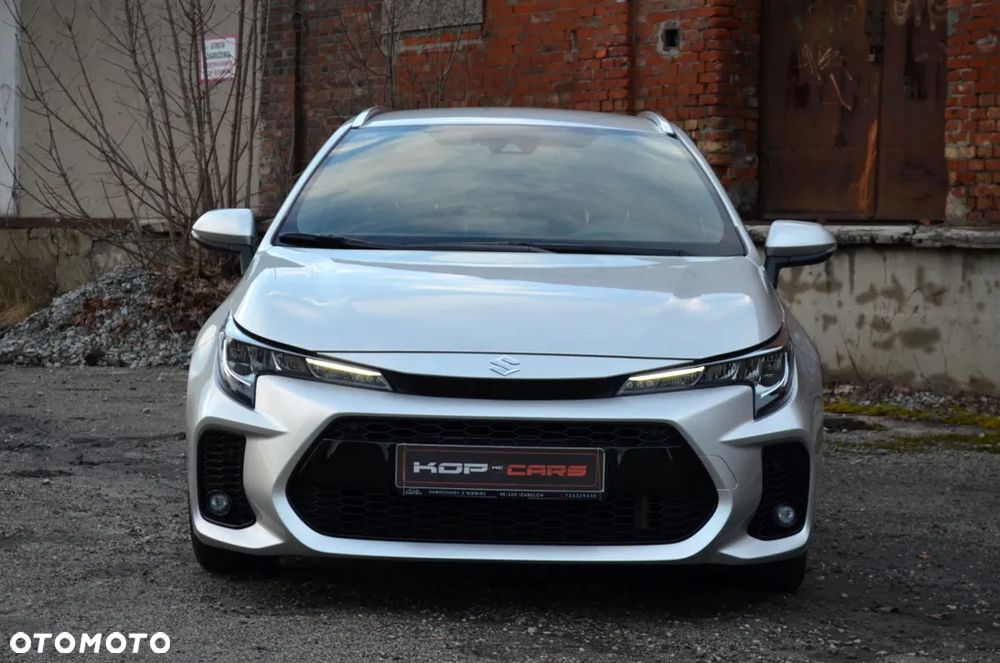 Suzuki Swace 1.8 Hybrid CVT Comfort+ - 12