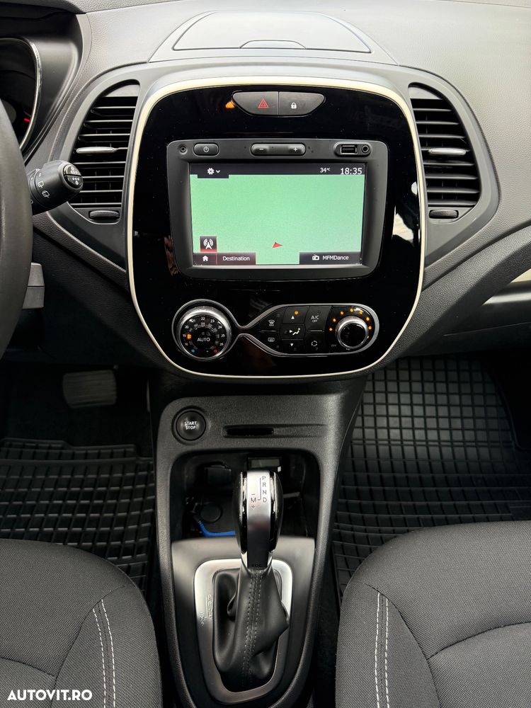 RENAULT Captur 2018 — imagine 23