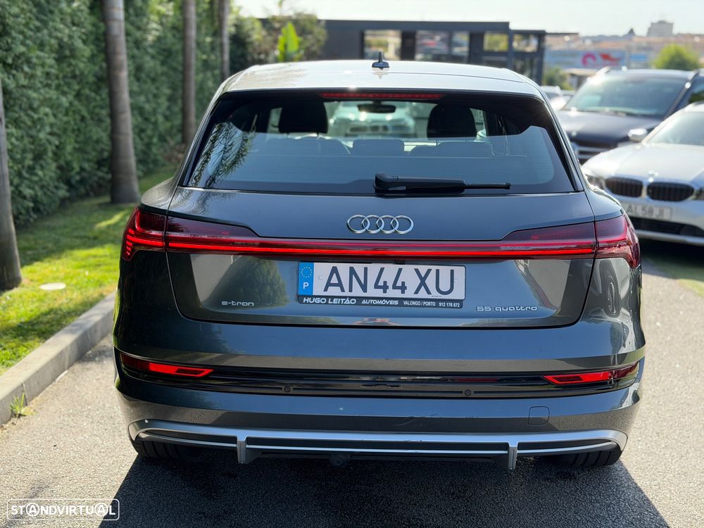 Audi e-tron 55 quattro S line - 8