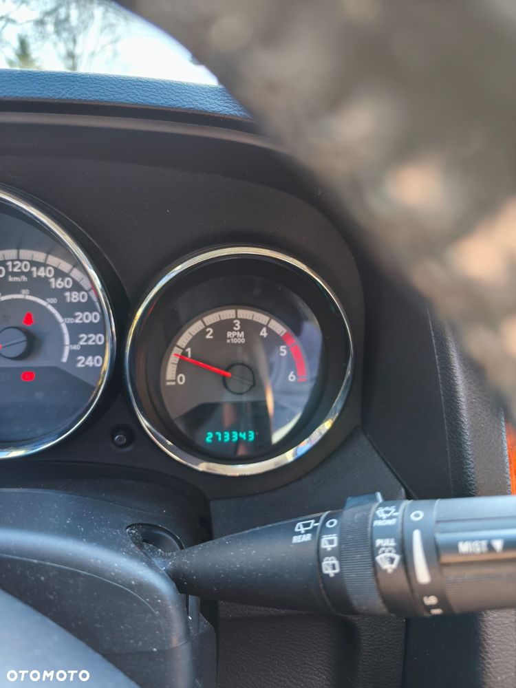 Dodge Caliber 2.2 CRD SXT - 10