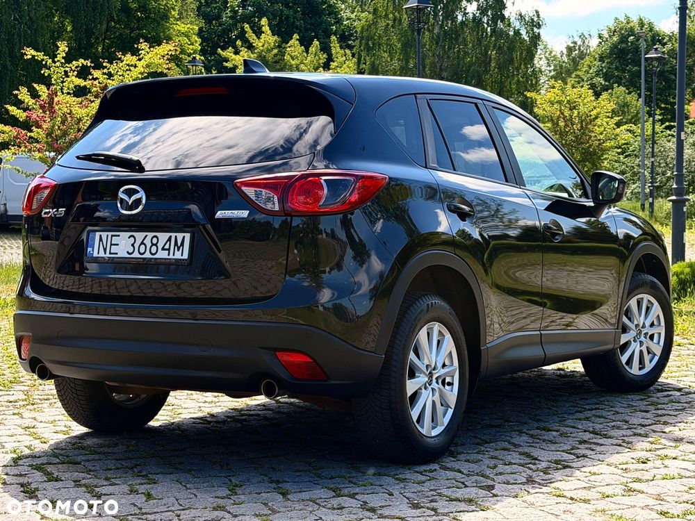 Mazda CX-5 SKYACTIV-G 165 Exclusive-Line - 4