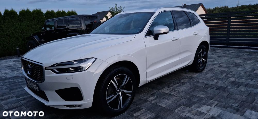 Volvo XC 60 T5 GPF AWD R-Design - 27