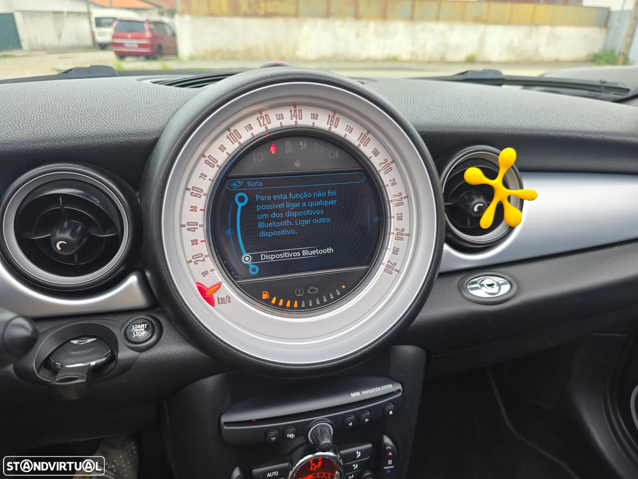 MINI Cabrio Cooper D - 5