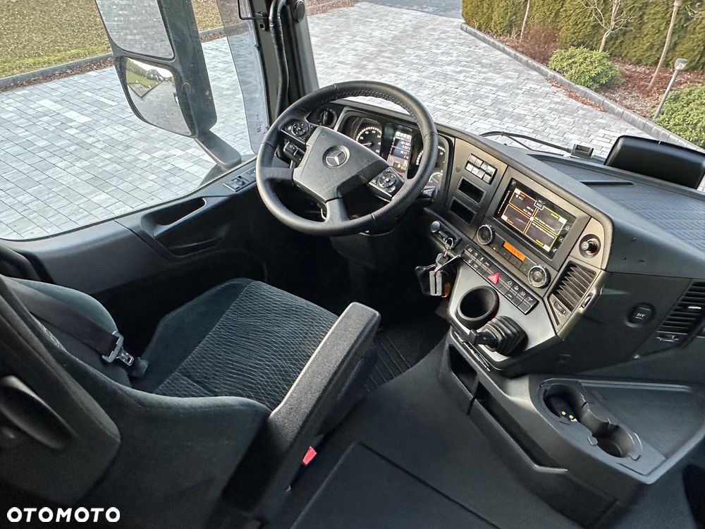 Mercedes-Benz AROCS / 1842 / HAD / 4x4 / HYDRODRIVE / HYDRAULIKA / - 35