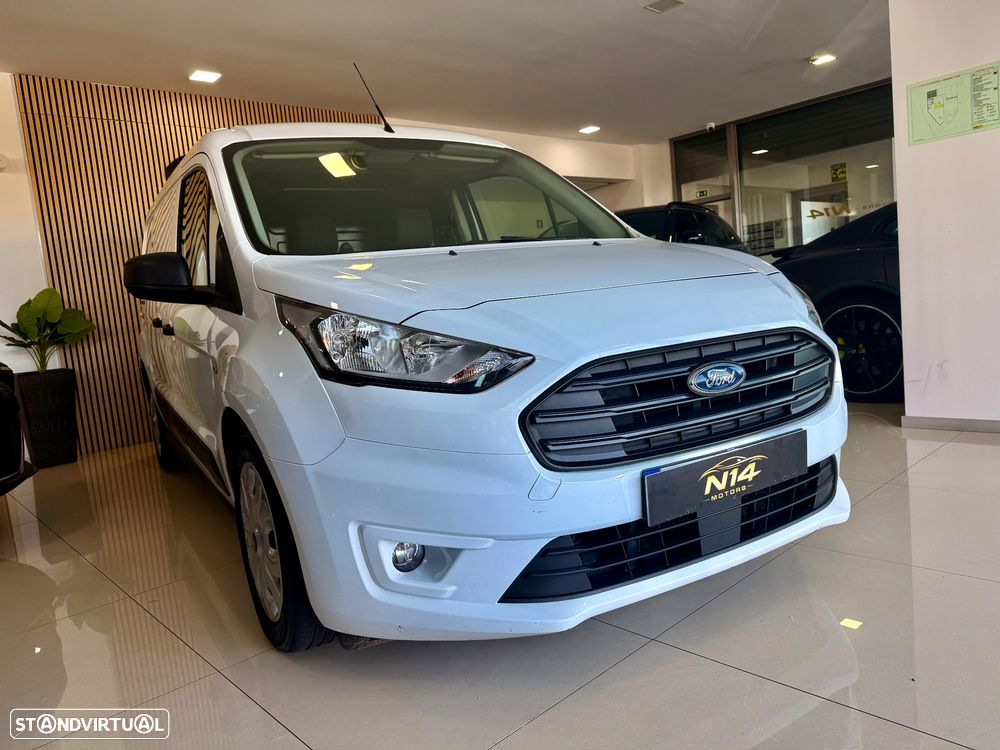 Ford Transit connect L2 - 19