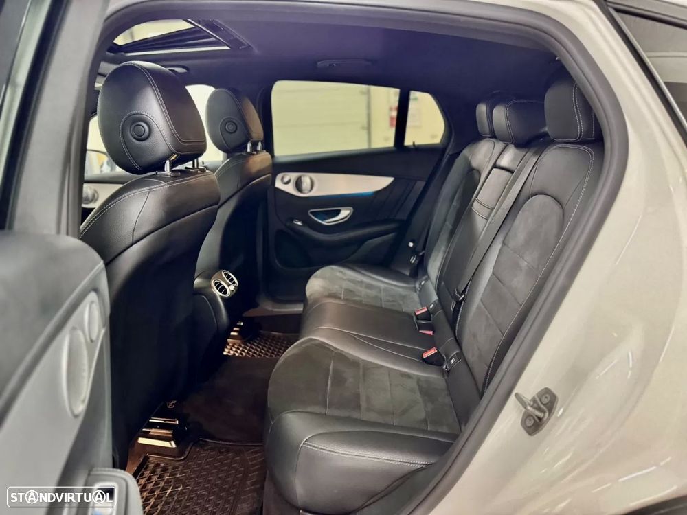 Mercedes-Benz GLC 250 d Coupé AMG Line 4-Matic - 46