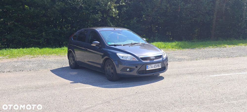 Ford Focus 1.6 TDCi DPF Concept - 1