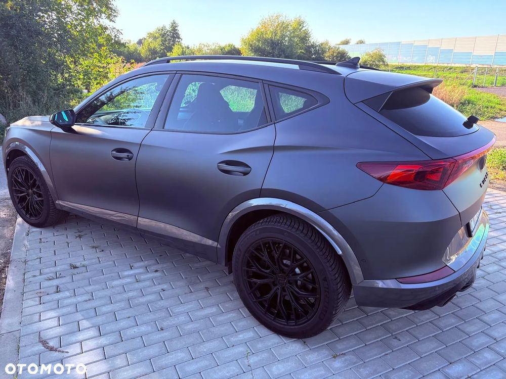 Cupra Formentor VZ 2.0 TSI DSG - 5
