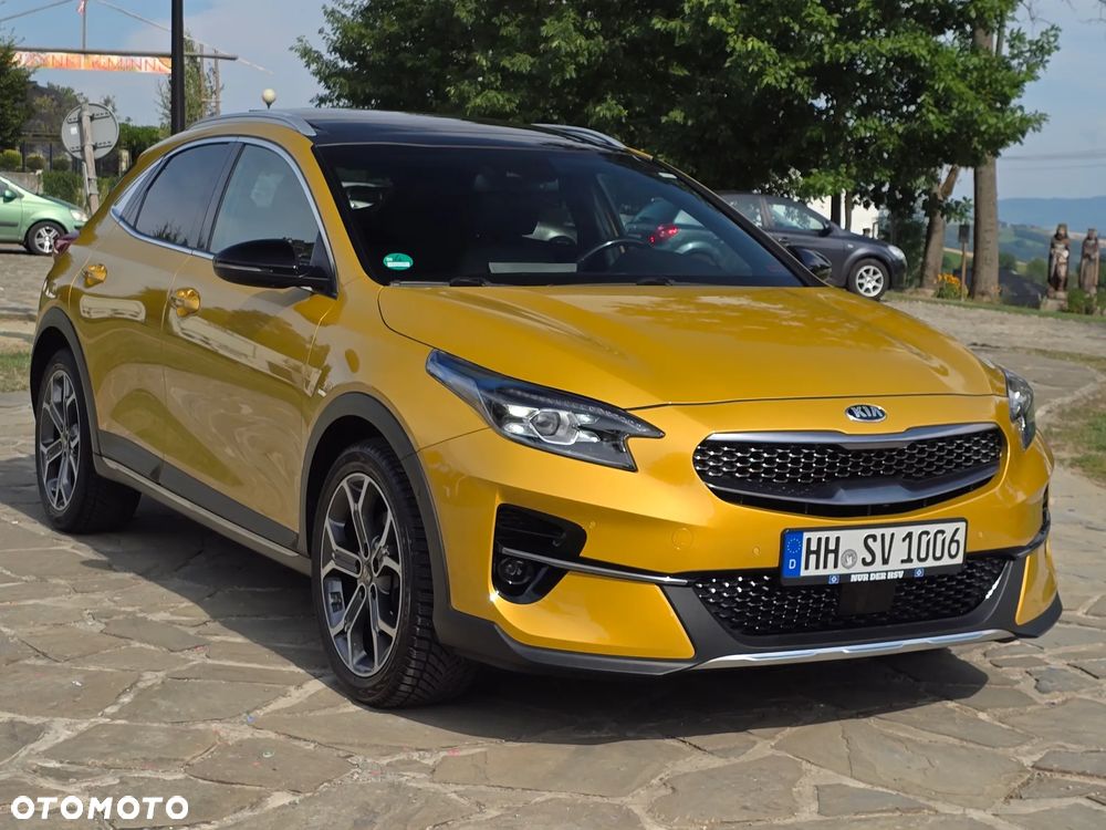 Kia XCeed 1.5 T-GDI OPF DCT7 PLATINUM EDITION - 14