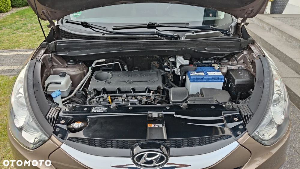 Hyundai ix35 2.0 Style 2WD - 33