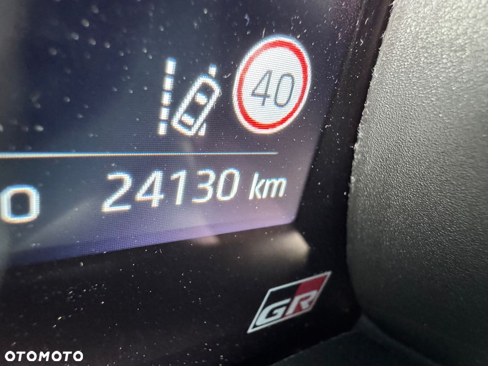 Toyota Yaris 1.5 VVT-i GR SPORT - 20