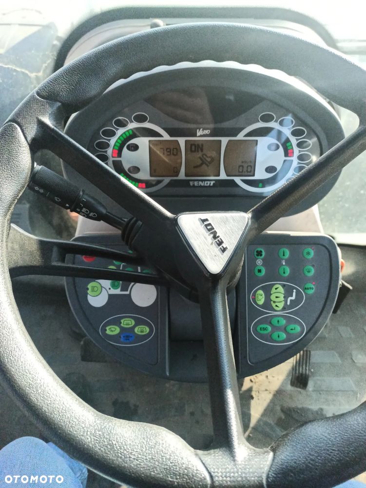 Fendt 933 VARIO - 9