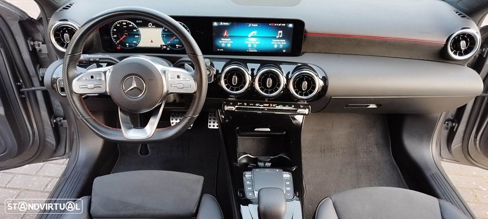 Mercedes-Benz A 250 e AMG Line - 22