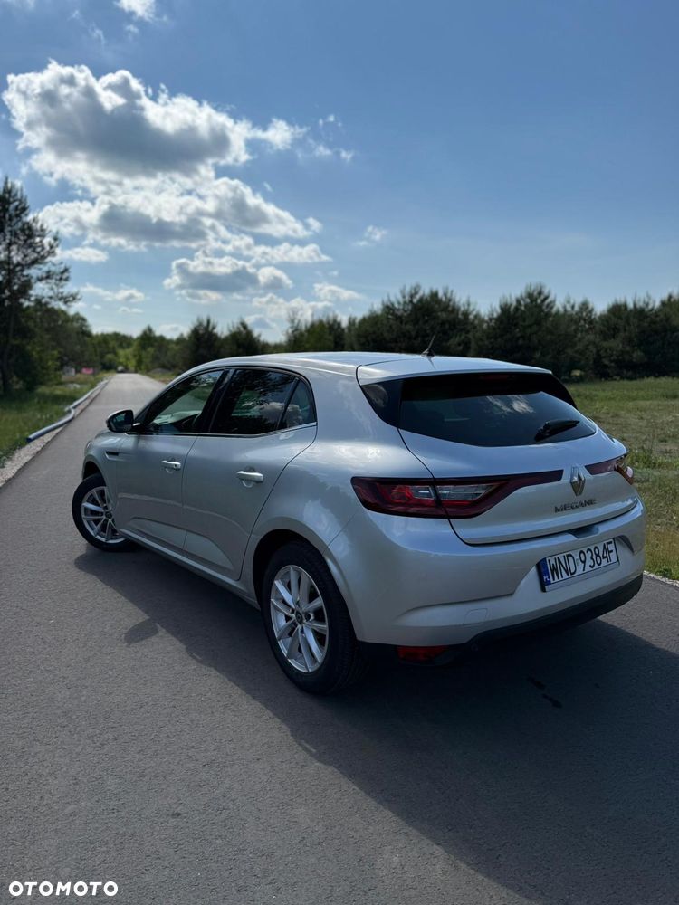 Renault Megane 1.3 TCe FAP Intens - 5