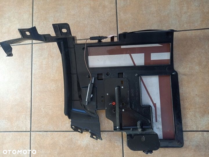 RANGE ROVER EVOQUE MOCOWANIE ŚLIZG ZDERZAKA P/L GJ32-156037-DA/GJ32-156037- - 2