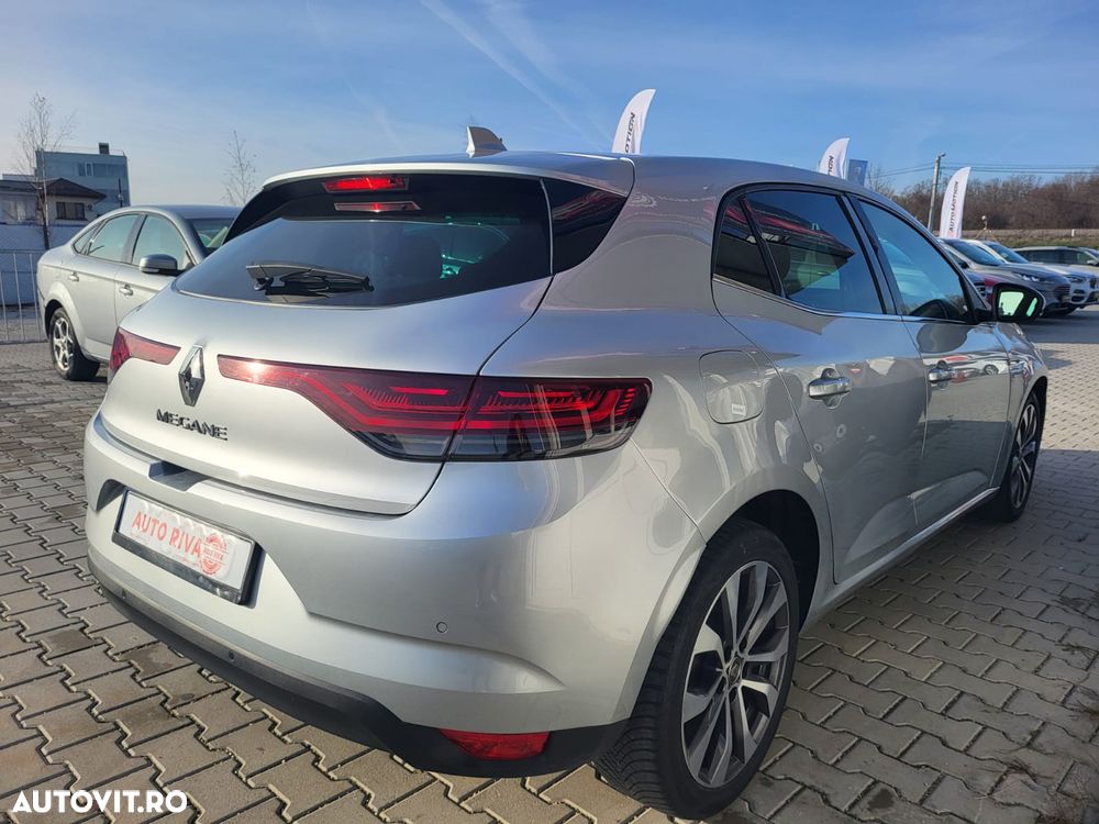 Renault Megane TCe GPF EDC Intens - 6