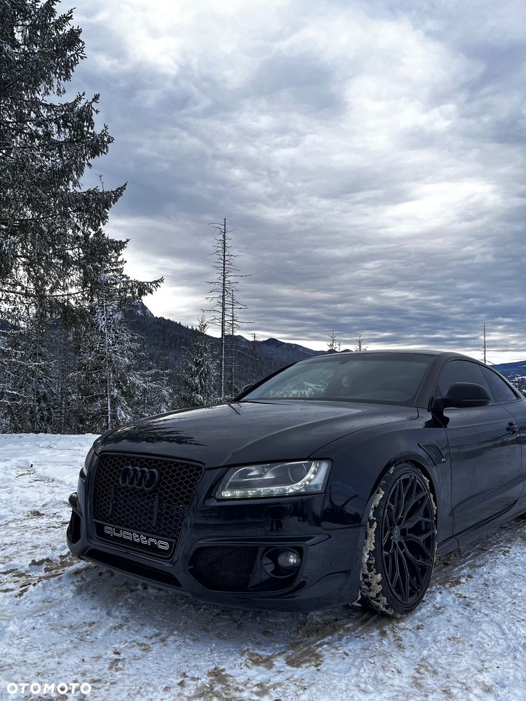 Audi A5 Coupé - 2