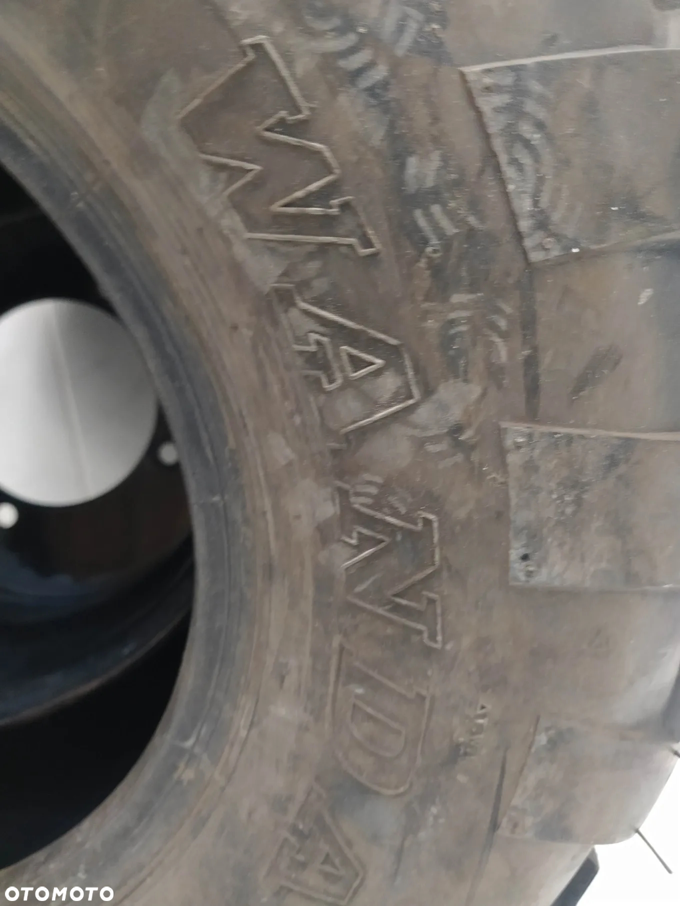 WANDA 255/60 R10 OPONA 22X10 - 10 NHS NOWA - 3