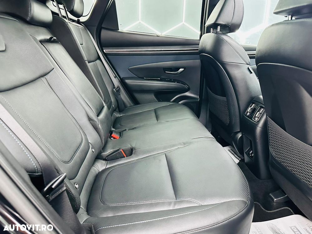 Hyundai Tucson 1.6 T-GDi HEV 2WD Prime - 8