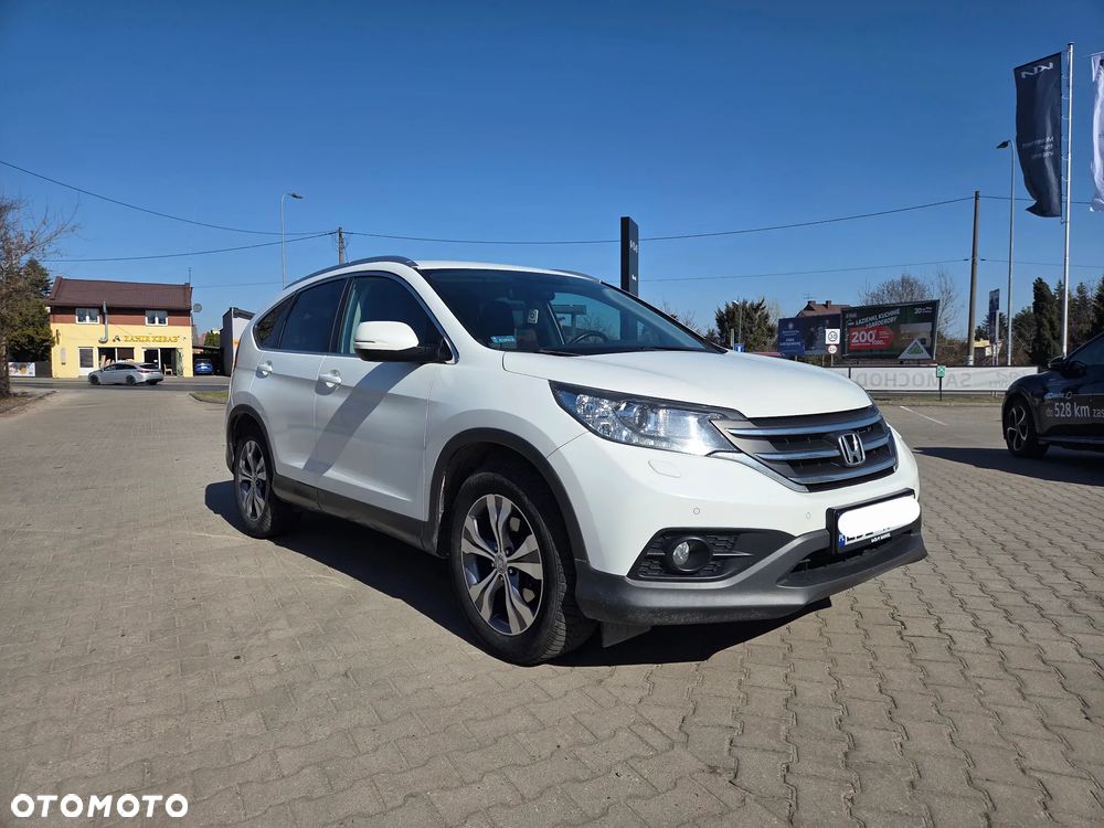 Honda CR-V 2.2i-DTEC Elegance Lifestyle - 7