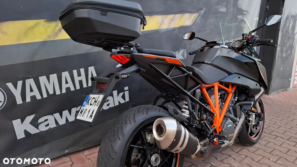 KTM Super Duke - 5