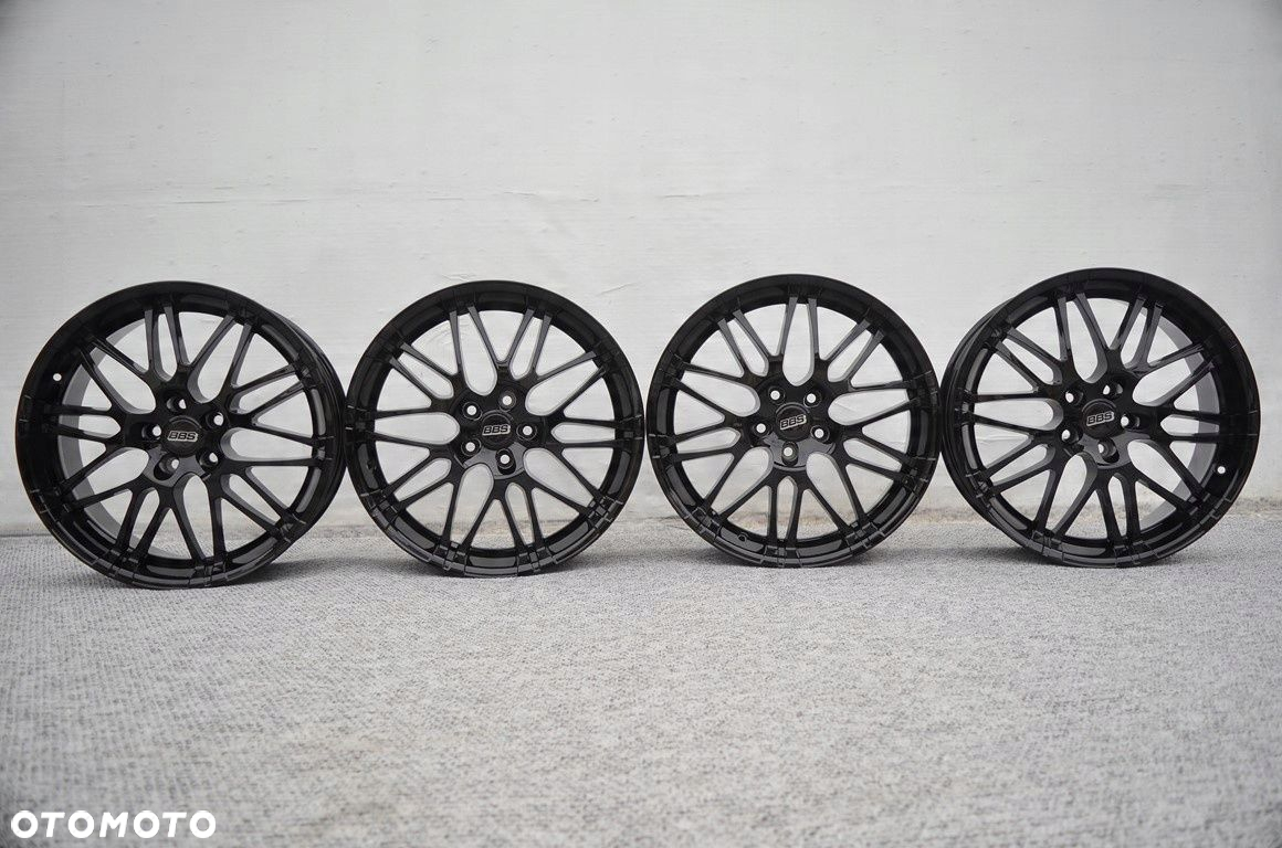 Felgi 8,5x18 5x112 Audi A4 b8 B9 A6 C6 C7 Merc W204 W205 W213 VW Arteon - 4