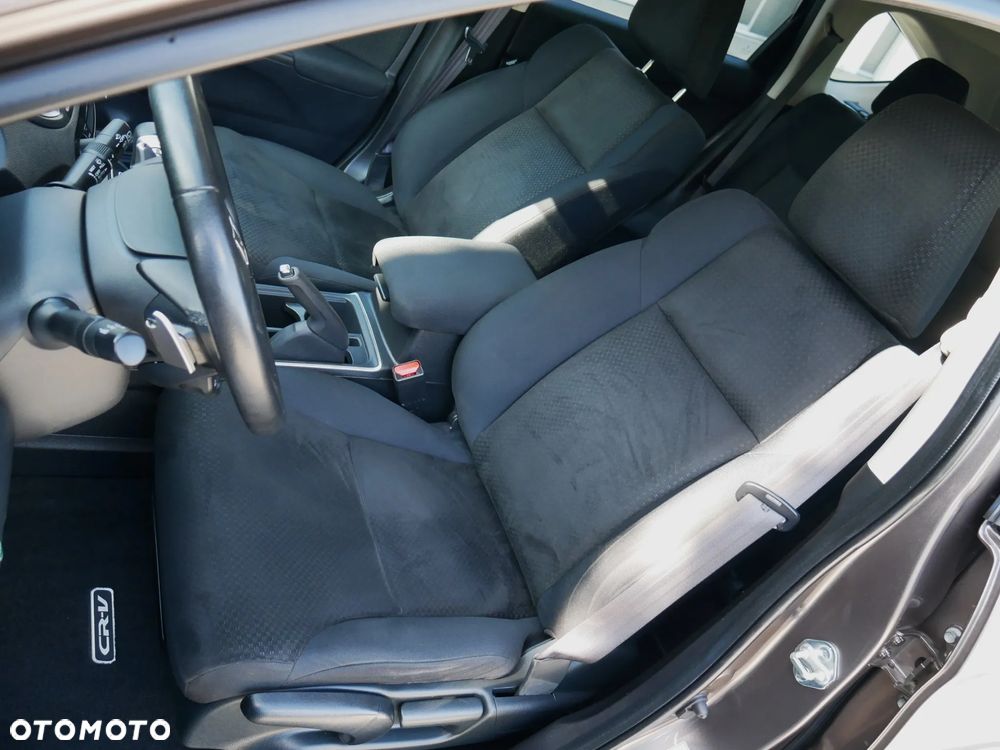 Honda CR-V 2.0i-VTEC 4WD Automatik Elegance - 25