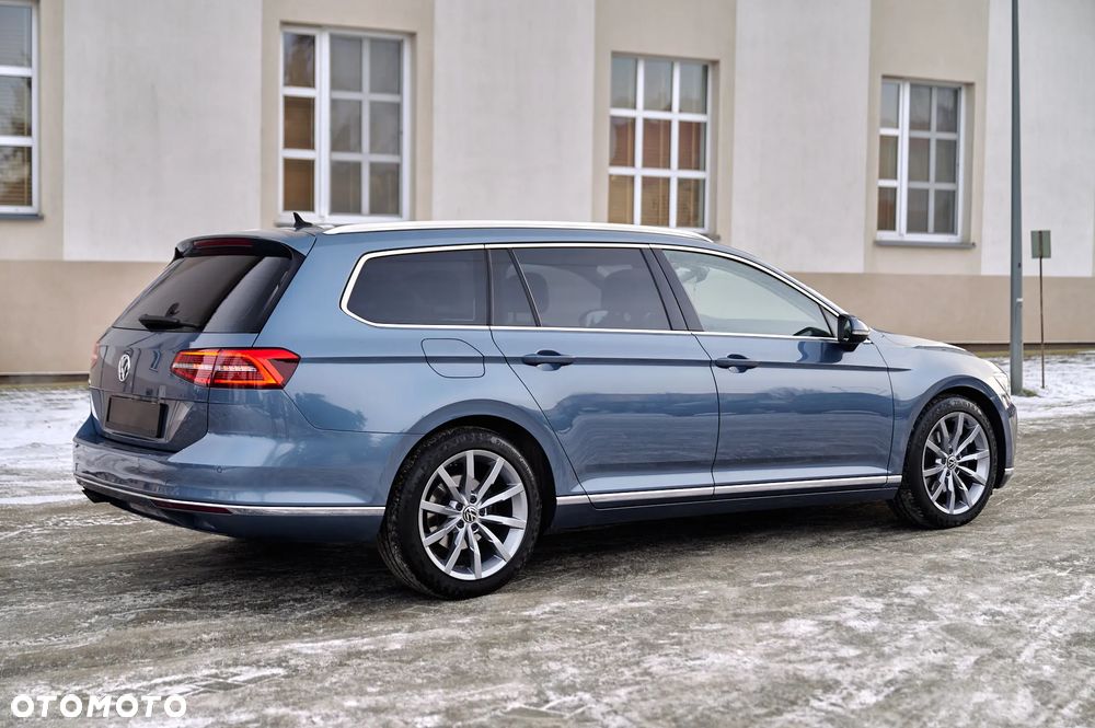 Volkswagen Passat Variant 2.0 TDI BMT Highline DSG - 14