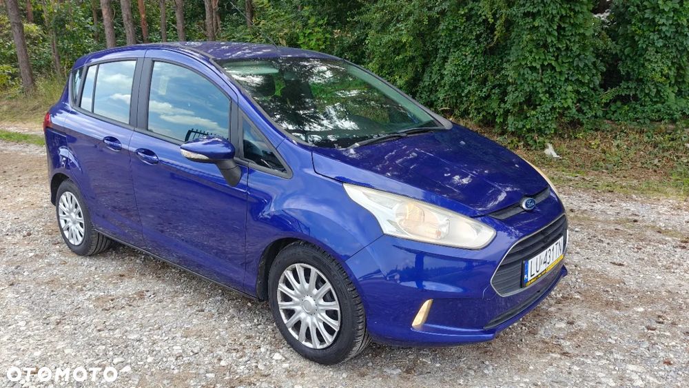Ford B-MAX 1.0 EcoBoost SYNC Edition - 2