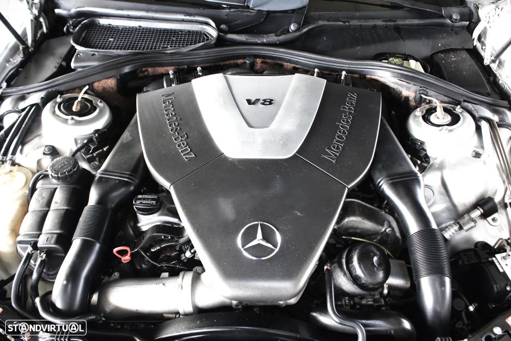 Mercedes-Benz S 400 CDi - 58