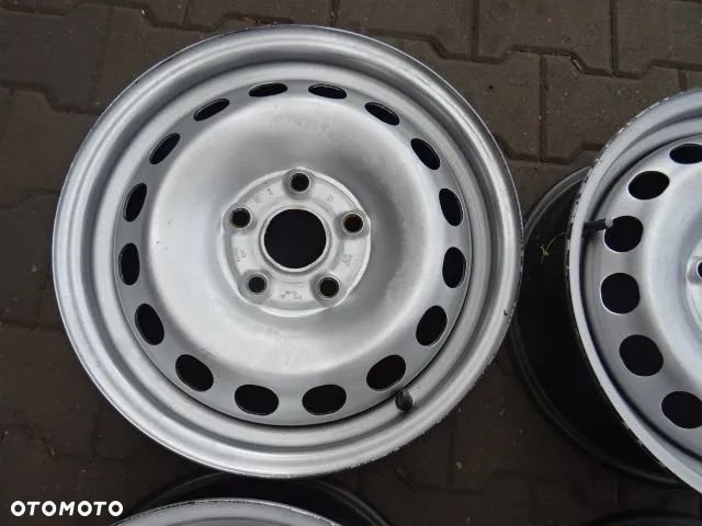 5x112x57  6Jx15 ET47 audi Volkswagen Seat Skoda - 5