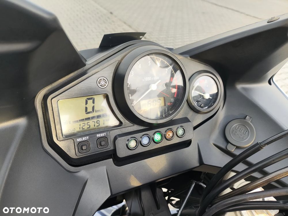 Yamaha TDM - 17