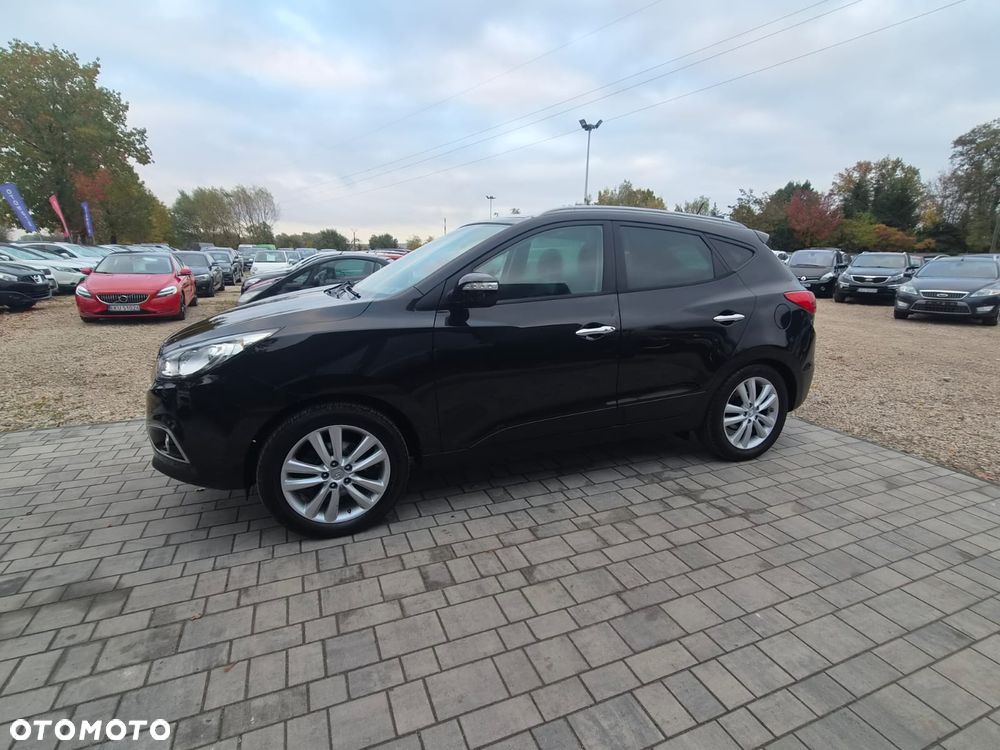 Hyundai ix35 2.0 4WD Premium - 11
