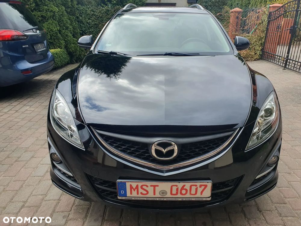 Mazda 6 Sport 1.8 Edition - 2