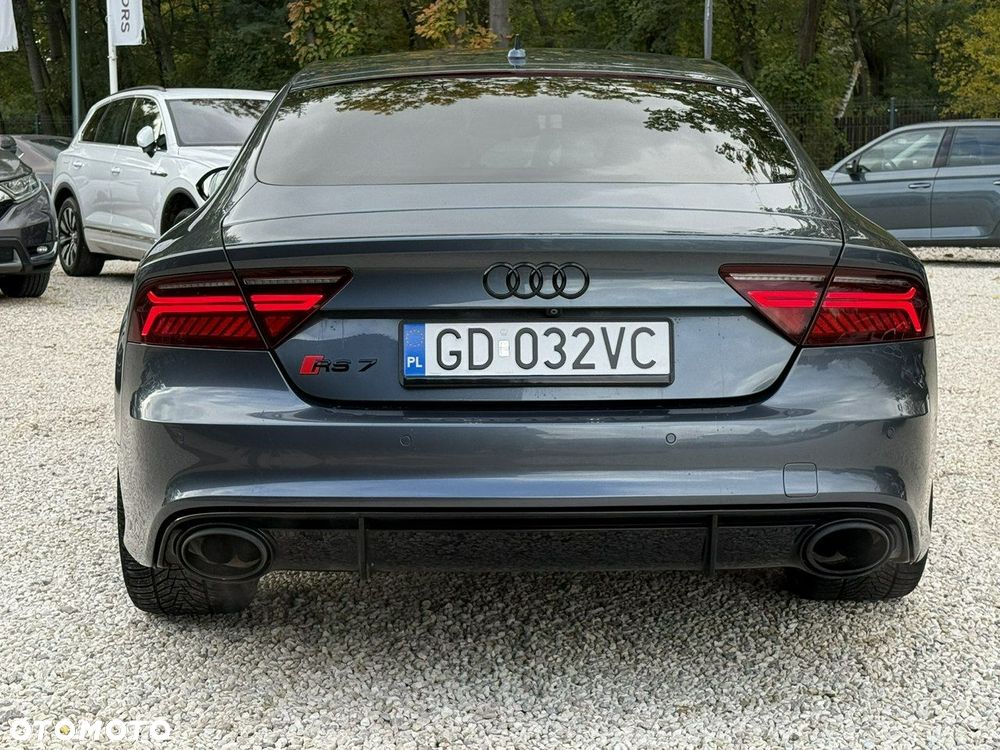 Audi RS7 Sportback - 5