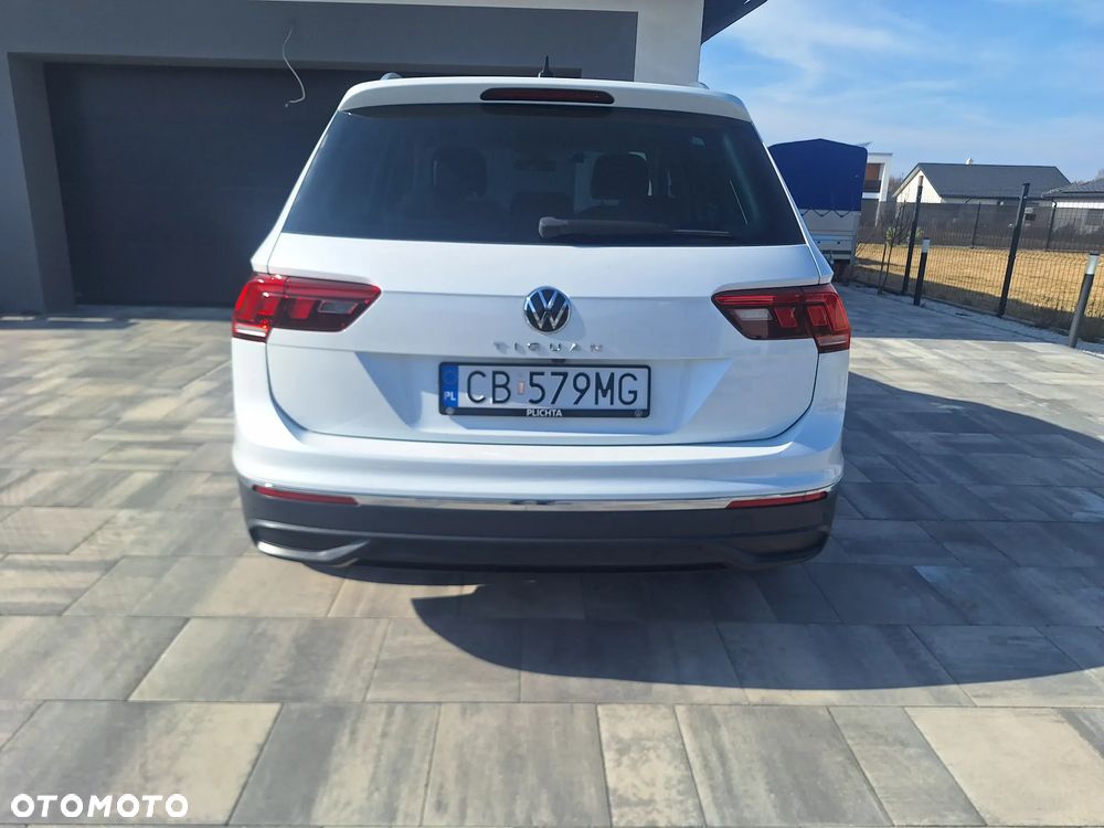 Volkswagen Tiguan 1.5 TSI EVO Life DSG - 10