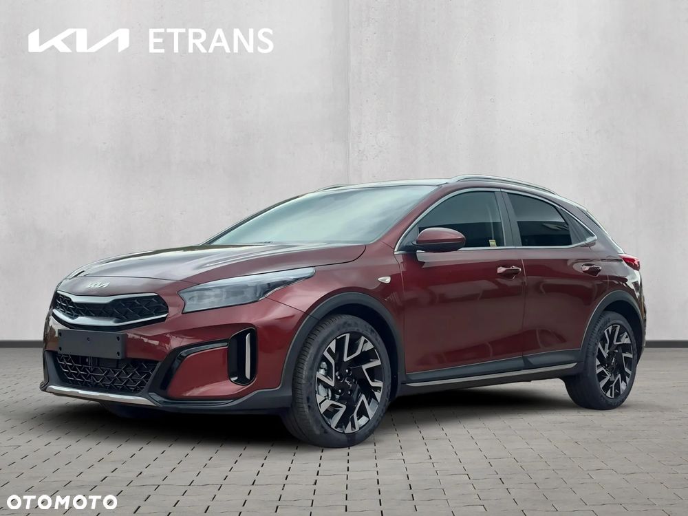 Kia XCeed 1.6 T-GDI M DCT - 1