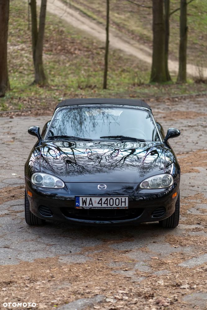 Mazda MX-5 1.6i 16V - 3