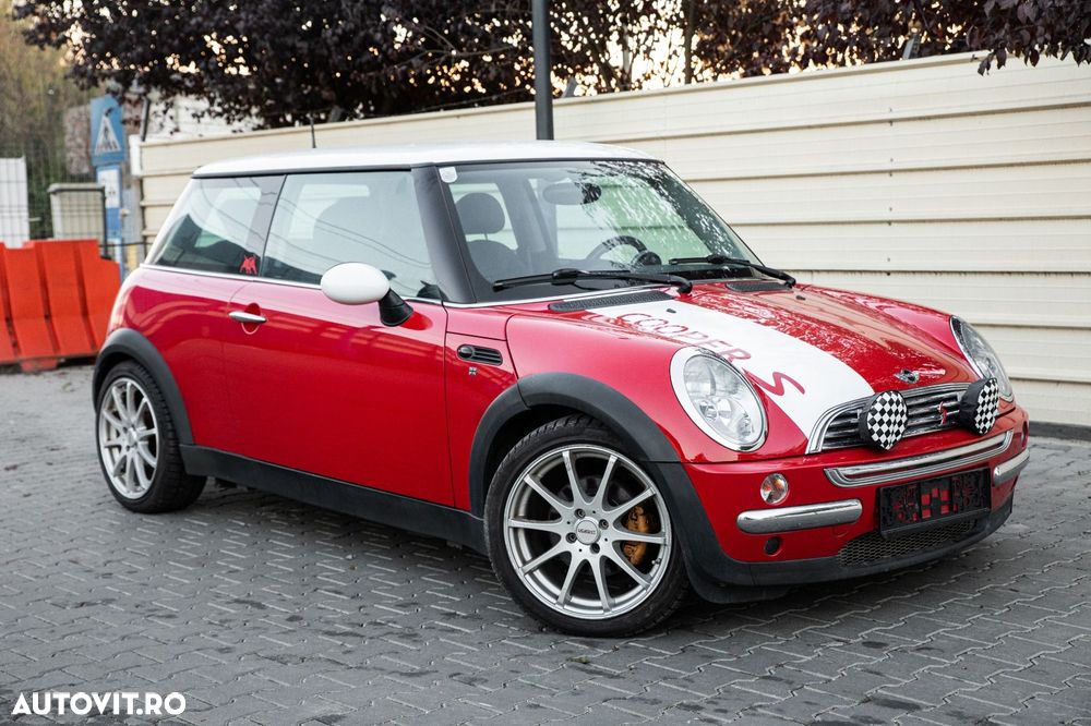 Mini Cooper - 4