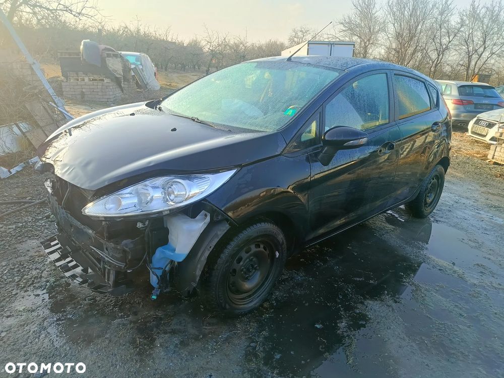 Ford Fiesta 1.4 Trend EU5 - 1
