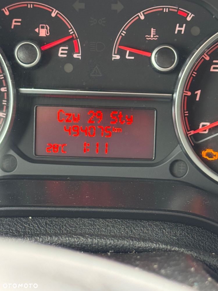 Fiat Doblo 1.6 Multijet 16V Dynamic LWB - 6