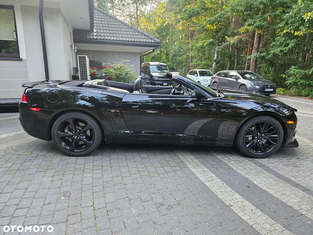 Chevrolet Camaro - 32
