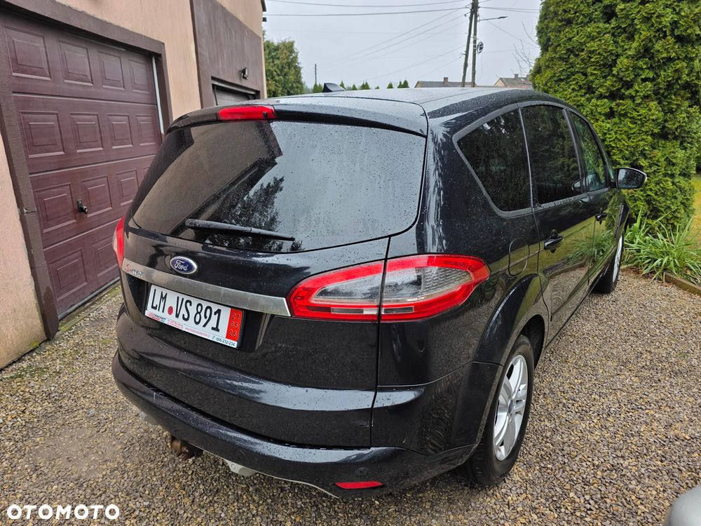 Ford S-Max 2.0 Silver X - 4